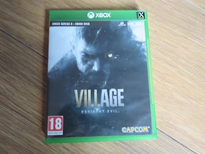 Resident Evil Village (Xbox Series X)  uk tracked delivery - Image 1 of 4