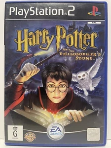 Harry Potter and the Philosophers Stone PS2 PAL PlayStation 2 (t16) RARE - Picture 1 of 4