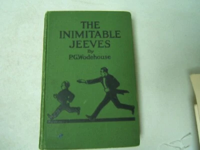 P G Wodehouse Heavy Weather Boston Little Brown 9/1933 Printing Foto 1 de 4