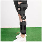 Hinged Knee Brace Adjustable Adult Leg Support Knee Support Orthosis For Po HG5