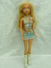 MATTEL POUPEE MY SCENE KENNEDY SUPER BLING
