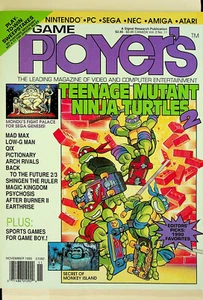 Magazine Joueurs de Jeu Vol. 2 #11 (nov 1990) - Photo 1/2