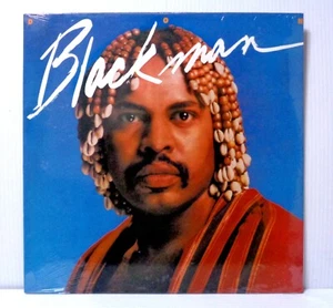 Sealed / New - Don Blackman S/T 1998 ARISTA 5509 US Reissue LP Vinyl - Picture 1 of 2