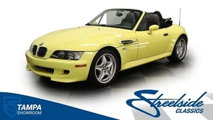 2000 BMW Z3 M Roadster - Picture 1 of 40