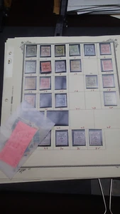 WALLIS & FUTUNA: #1 TO J23, MNH, MH, USED     L-021323 - 2 - Picture 1 of 10