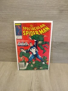 Spectacular Spider-Man #141 The Punisher Frank Castle Mark Jewelers Variant 1988 - Picture 1 of 7