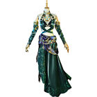 Naraka Bladepoint Canaan Cosplay Costume Women Girl Dress Halloween Game Cos New