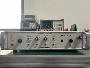 Hamamatsu C1000 Camera Controller _4398 - Picture 1 of 8