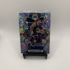 2022-23 Panini Mosaic Brandon Clarke Fast Break