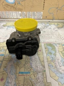 Indmar #551380 Electronic Throttle Body Monovalve 3 Bolt Style. - Foto 1 di 5