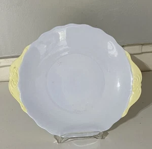 RAR! Royal Albert Pastella 10" Hellblau/Gelb Kuchen Dessert Teller. Exc Con - Bild 1 von 5