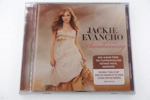 Jackie Evancho Awakening 888430874220 SEALED CD A17 - Imagen 1 de 2