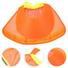  Hat Full Brim Mesh Safety Curtain Hardhat Accessories for Men Hood