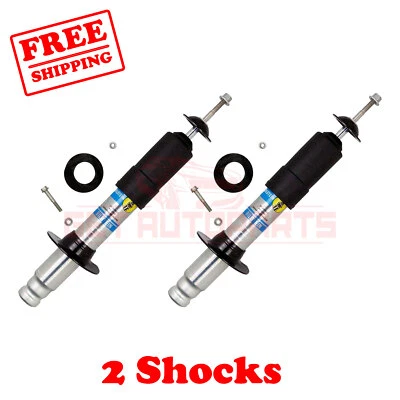 Комплект из 2 передних подъемных амортизаторов Bilstein B8 5100 R.H.A 0-2 дюйма для GMC Envoy 4WD 98-`09 - Изображение 1 из 4