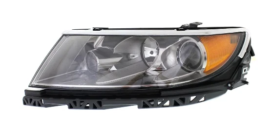 Nuevo conjunto de faros delanteros izquierdos OEM Ford 2010-2012 Lincoln MKZ AH6Z-13008-B Foto 1 de 1
