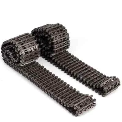 Plastic Track 2 Sets for Henglong 3818 1/16 RC Tank German Tiger I/3819 Panther - Image 1 of 4