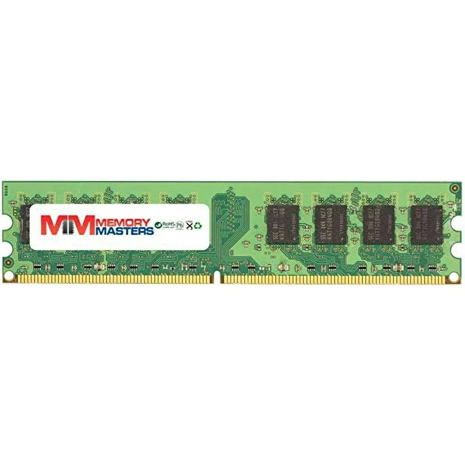 Kingston Equivalent 2GB DDR2 800 PC2-6400 Desktop Memory RAM - Image 1 of 1