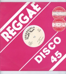 " LET HIM GO." junior delgado. INCREDIBLE JUX 12in 1982. - Picture 1 of 2