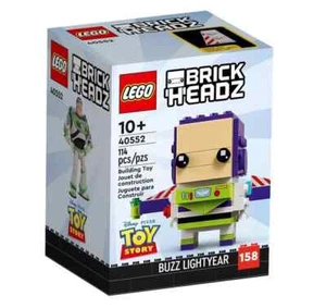 LEGO BrickHeadz 40552 - Buzz Lightyear  NEU & OVP - Bild 1 von 1