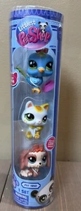 Littlest Pet Shop City Vibes Pet Trio G7 Series 1 #38 - #40 New & Sealed - Picture 1 of 2