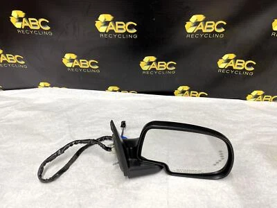 Espejo retrovisor exterior derecho pasajero GMC Yukon XL1500 2003-2006 señal eléctrica Foto 1 de 4