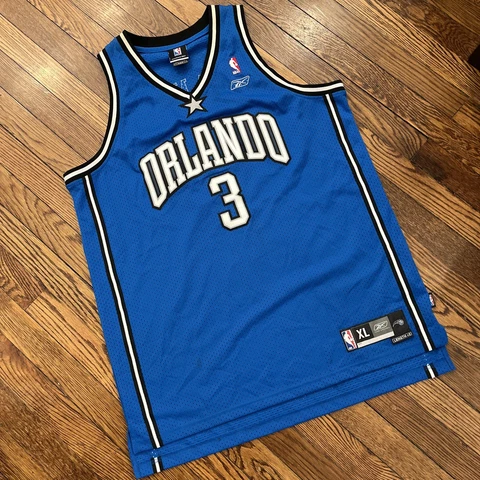 Vintage Orlando Magic Reebok Steve Francis Jersey Size XL Cover