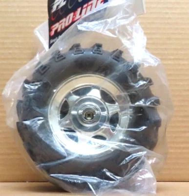 Pro-Line Racing #1075-14 PLUGZ MASHLER HITCH COVER FITS 2" RECEIVER - Image 1 of 3