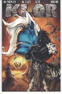 Klor 3 Dark One Greg Williams Cover Animal Mystic - Bild 1 von 1