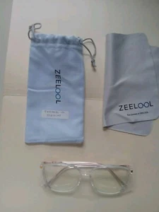 (B) ZEELOOL FRAMES ONLY TX548130-02 55□15-143 NEW SEE PHOTOS - Picture 1 of 5