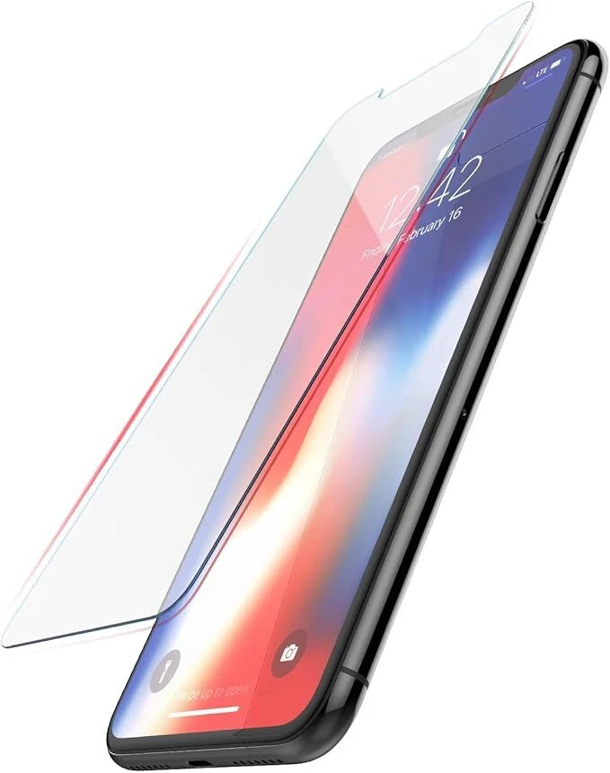 Протектор экрана X-Doria Raptic Glass совместим с iPhone Xs Max - Изображение 1 из 1