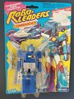 Vintage 1992 Robo-Leaders Blue Commander NEW! Rare