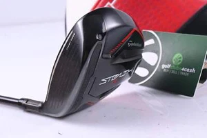 Left Hand Taylormade Stealth 2 HL #3 Wood / 16.5 Degree / Regular Flex Ventus TR - Picture 1 of 9