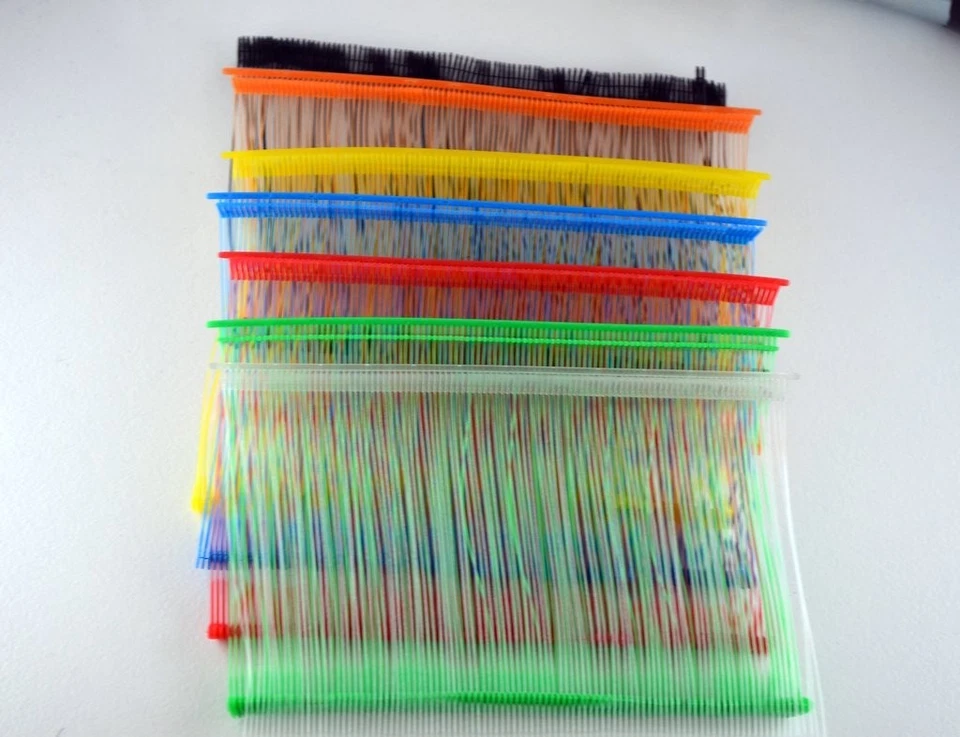 Pin de púas para pistola de etiquetas (sujetor) para etiquetador de precio estándar elige el tamaño colores y cantidad Foto 1 de 1