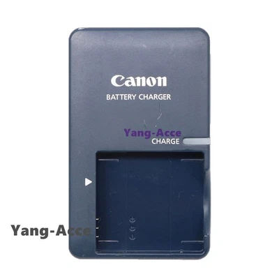 Original CB-2LV Ladegerät für Canon NB-4L SD30 SD40 SD200 SD300 SD400 SD430 SD450 - Bild 1 von 4