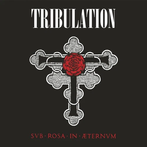 Tribulation - Sub Rosa In Aeternum [New CD] - Imagem 1 de 1