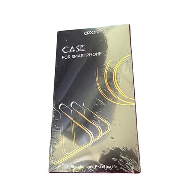 OPXXL Case for Smartphone Deep Purple New Protective Cover - Image 1 of 3