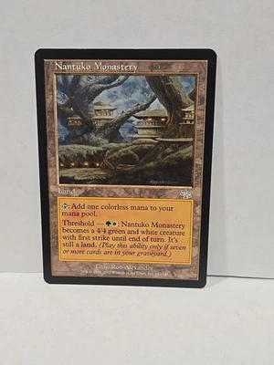 Nantuko Monastery Judgment Regular - Image 1 of 2