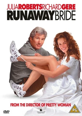 Runaway Bride (DVD) Paul Dooley Joan Cusack Rita Wilson Christopher Meloni - Image 1 of 2