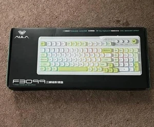 AULA S99 Pro Wireless Keyboard - Picture 1 of 3