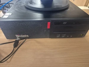 Lenovo ThinkCentre M710s Desktop–Intel Core i5-7400, 8GB Mouse&Keyboard Included - Picture 1 of 2