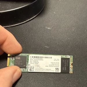Intel Ssdsckkw480hs - Picture 1 of 2