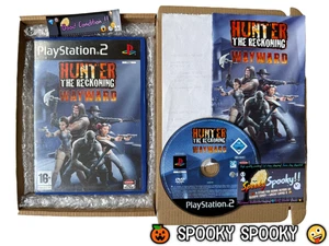 Hunter The Reckoning Wayward PS2 - UK PAL GC CIB with Receipt - Tracked - Picture 1 of 12