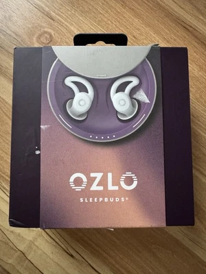 OZLO Sleepbuds Comfortable Side Sleeper Headphones - New Open Box - Image 1 of 4