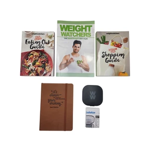 Plan de dieta Weight Watchers Smartpoints conjunto de plan de dieta guía de compras y alimentación - Imagen 1 de 5