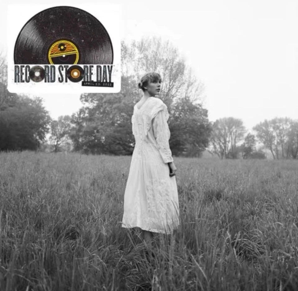 Taylor Swift The Lakes 7" Vinyl Sealed Record Store Day RSD - Image 1 of 1