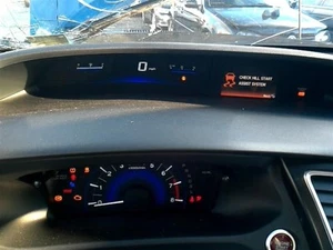 Temperature Control Special Edition Sedan Fits 13-15 CIVIC 538023 - Picture 1 of 12