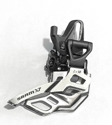 SRAM X7 2x10 Used - Image 1 of 4