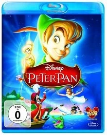 Peter Pan [Blu-ray] von not specified | DVD | Zustand sehr gut - Bild 1 von 2
