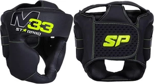 Starpro Boxeo Protector de Cabeza Protección Facial para Boxeo, MMA, MAGA Talla XL 180° Vista - Imagen 1 de 9