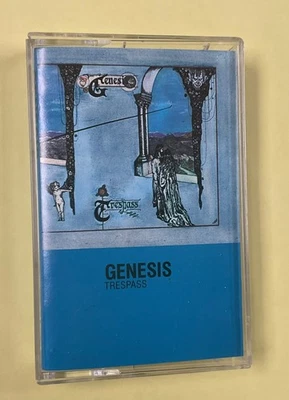 Genesis Trespass  Cassette  - Image 1 of 4
